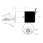 Alternador 12V para Matchless e AJS Twins 