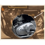 Kit Alton Arranque electrico Norton Commando MKII e MKIIA