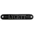 Legenda Lycette Metal 60x11mm