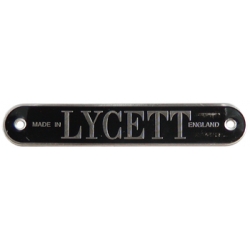 Legenda Lycette Metal 60x11mm