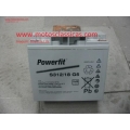 Baterias 12V  para Moto