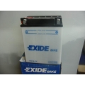  Bateria 12V 12N12A-4A 12Ah Exide Seca