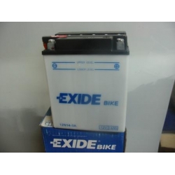  Bateria 12V 12N12A-4A 12Ah Exide Seca