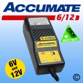 Optimate Accumate Carregador Baterias 6V/12V 