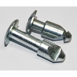 Parafuso Tampa Cx.Ferr. BSA Meia Volta Longo 60-1006