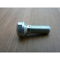 Parafuso Oleo cabeça BSA B31 Banjo Bolt