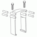 Suporte Bateria BSA A&B A7,A10