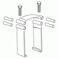 Suporte Bateria BSA A&B A7,A10