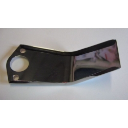 BSA A7/A10 Tabuleiro de carburador cromado 67-0102