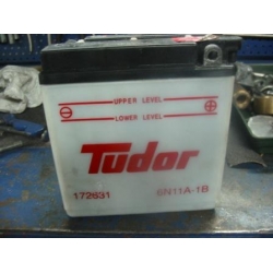Bateria 6V 6N11A-1B Tudor / Exide