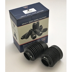 Borracha Fole Suspensão Triumph Bonnevile Hinckley 2001-2013 (A9638018) Par Borracha Fole Suspensão Triumph Bonnevile Hinckley 2001-2013 (A9638018) Par