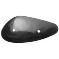 Chapa para Borracha Deposito Gasolina Lado BSA A/B/C Pre 1957 (65-8205/6)