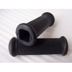 Borracha Pousa Pés Passageiro BSA Longa 11cm Red. Furo Quad, 29-7583