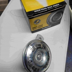 Buzina 12V Zincada Flosser