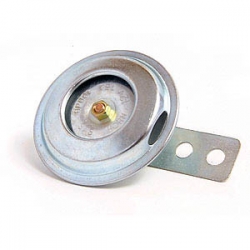 Buzina Zincada 12V D70mm c/Sup 80mm Buzina Zincada 12V D70mm c/Sup 80mm