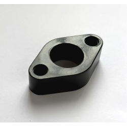 Espaçador Carburador AJS/Matchless Bakelite (01-0676)