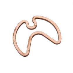 Freio Clip Agulha Carburador Amal 900 6/067