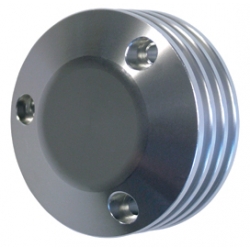 Extensão Tampa Bóia Carburador Amal 376  John Tickle type