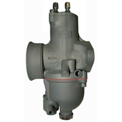 Carburador Wassel (Amal 600 Type)  Concentrico 22 L