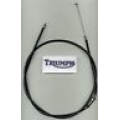 Cabo Acelerador Triumph 3TA