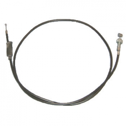 Cabo Embraiagem BSA A50 62-64 C/Borr/CAfin.124 cm