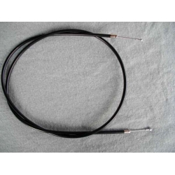Cabo Embraiagem Triumph 3TA (1957-62) T/Pera 130cm Cabo Embraiagem Triumph 3TA (1957-62) T/Pera 130cm