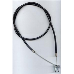 Cabo Travão Frontal Triumph 3TA cil big  60-0561 T/Cil Grande 83cm