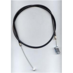 Cabo Travão Frontal BSA B31 1960 42-8793 Ponta Chapa p/Pino