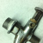 Vedante Torneira Pull On em Cortiça  TC525 (d10xL10mm)