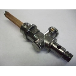 Torneira Gasolina 3/8 BSA Saida P/ Banjo 1/8 G (42-8075)