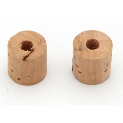 Vedante Torneira Pull On em Cortiça  TC525 (d10xL10mm)
