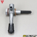 Torneira de Gasolina Mobylette Caddy AV66 c/ furo/Paraf Push Pull