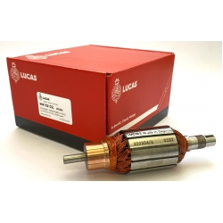 Induzido Dinamo 6v LU3EL Mag/Dyn Short 36W