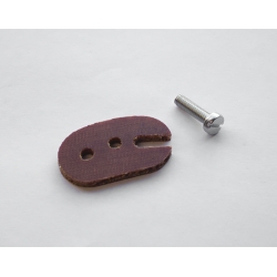 Placa Terminal Dinamo LU-E3L