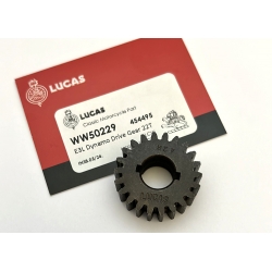 Carreto Dinamo LU-E3L 22T Mag/Dyno LU454495