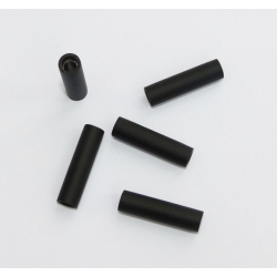 Ficha Borracha Lucas p/2Terminais Bala LU900288