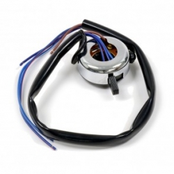 Interruptor Lus/Buzina Wipac Ducon Rep  S3857