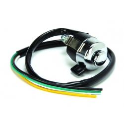 Interruptor Luz/Buz tipo Miller 157HV de Abraçar 7/8 Interruptor Luz/Buz tipo Miller 157HV de Abraçar 7/8