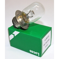 Lampada Farol 6V 30/24W BPF  Lucas LLB312