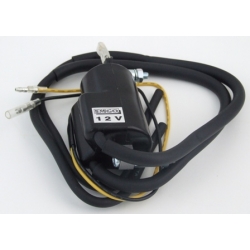 Bobine Ignição 12V Duplo Cabo  Kawa 900Z1 e Wassel MK1 Ign Elec