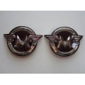 Emblema Depósito Matchless S/Twins 1952-61 Par 02-7026