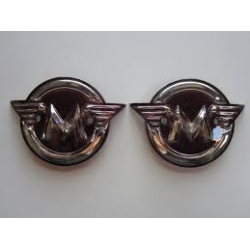 Emblema Depósito Matchless S/Twins 1952-61 Par 02-7026