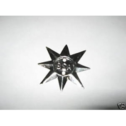 Emblema Motor BSA C15 Estrela metal 50050