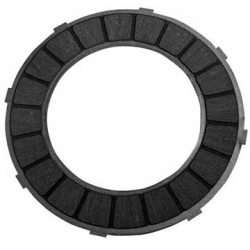 Disco Embraiagem BSA A7/C10/11/12 Fric. Surflex 3Molas 8Dentes 1954-58