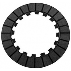 Disco Embraiagem AMC >59 Fricao1 Lado 16 Dente Interno 04-3193 Disco Embraiagem AMC >59 Fricao1 Lado 16 Dente Interno 04-3193