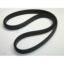 Cinta em Borracha da Tampa de Embraiagem Transm primaria Norton 500,650,750cc  Dominator,ES2,16H etc (-1968)