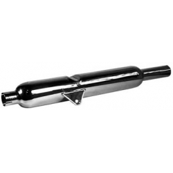 Panela Escape BSA A7/10 S/A Cromada LE (1954-57 (42-2775)