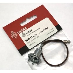 Suporte Metal Lampada Minimos de Farol Lucas em metal