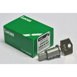 Canhão Fechadura Ignição Triumph c/2 Chaves LU30688