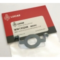 Suporte (Lip ) em metal para Ficha para FechaduraLuz Lucas 88SA